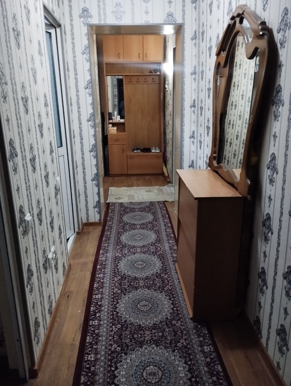 Arenda kvartira 2 xonali Qo'yliq 1 massiv