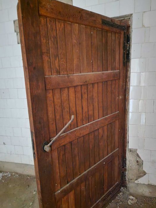 Cladire industriala(fosta fabrica lapte)