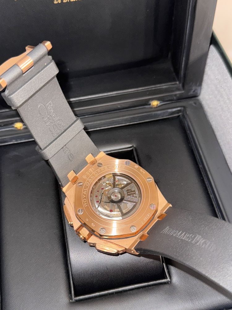 Audemars Piguet Royal Oak Chronograph