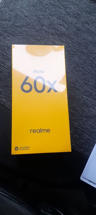 60 x realme arzonga bervoraman padarkaga kegan ishlatilmagan