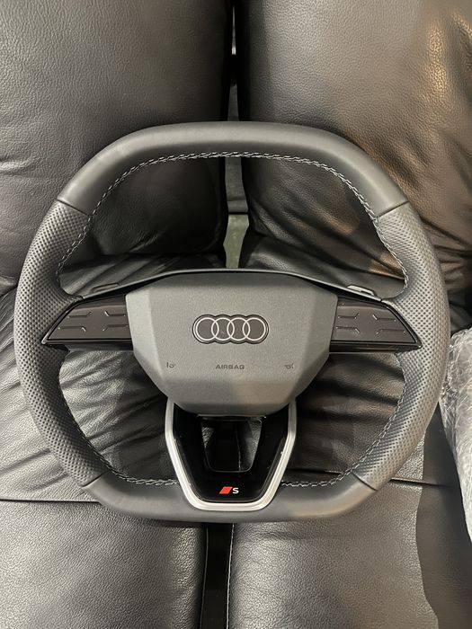 Волан за Audi S-Line