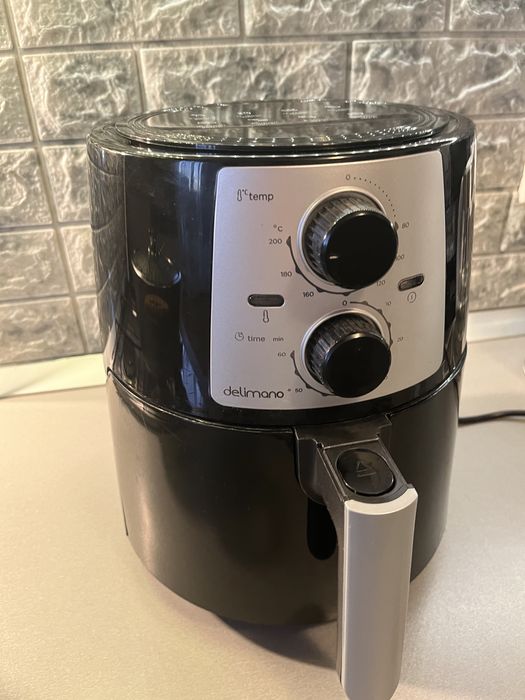 Friteuza / Airfryer delimano 3,5 l