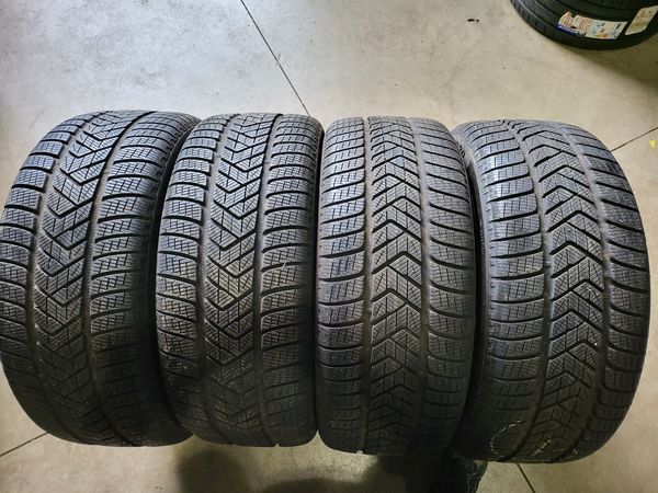 255/45/20 PIRELLI 4бр
