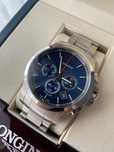 Швейцарские часы LONGINES  Conquest V.H.P.