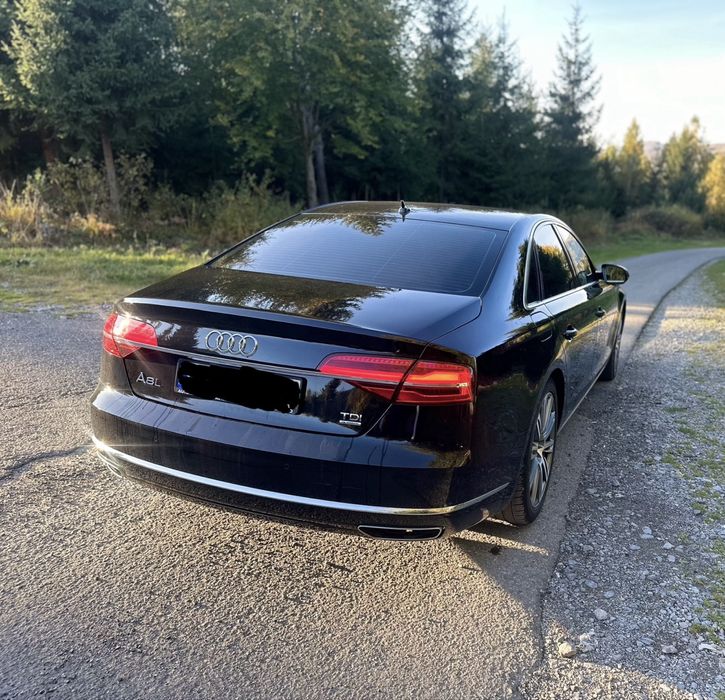 Audi A8 3.0 Quattro