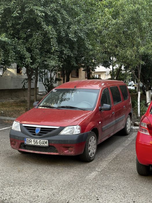 Logan MCV 2008 1.6 GPL