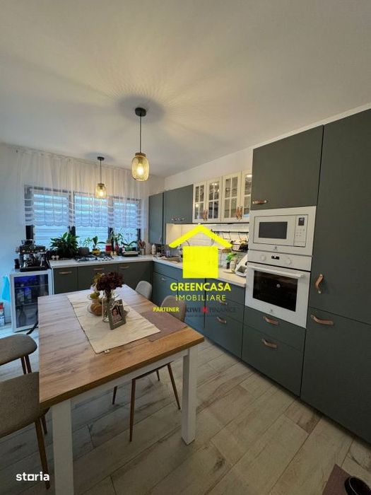 Casa individuala moderna in Jucu de Sus – 120 mp utili, teren 563 mp