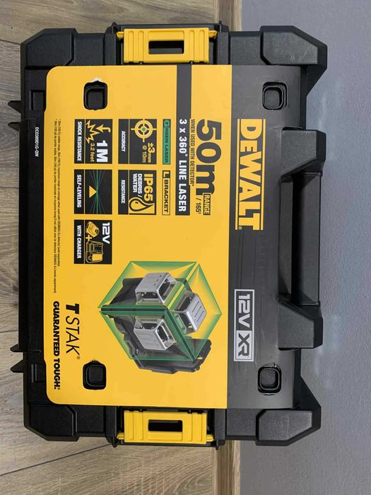 Láser dewalt nou