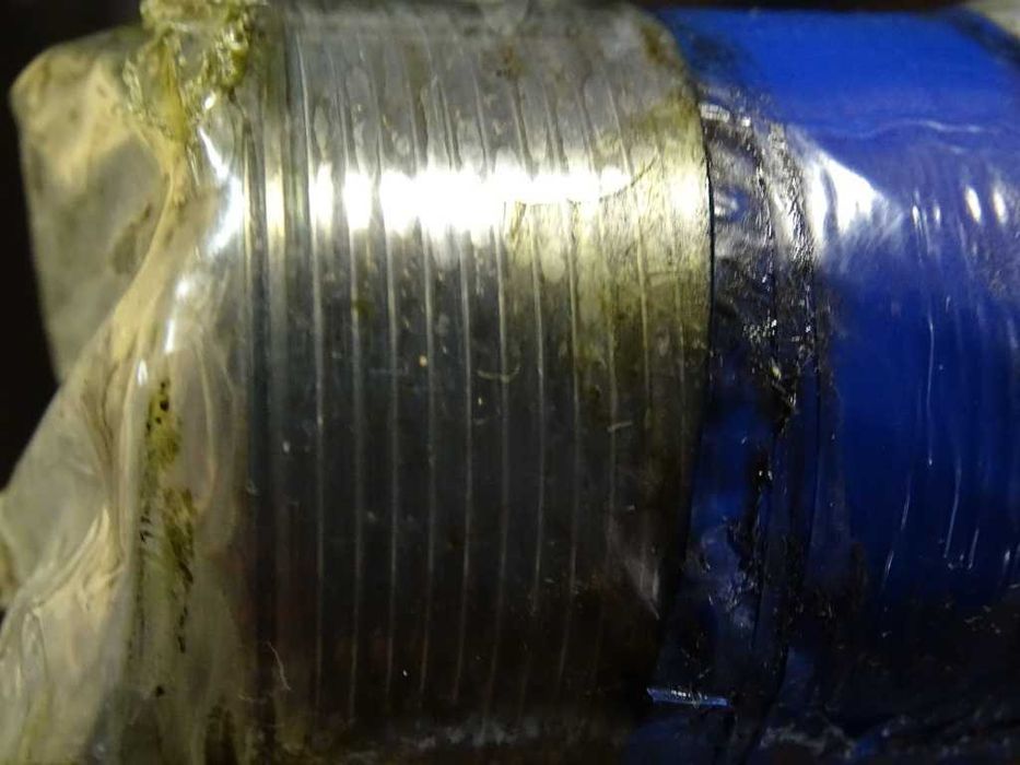 Сачмено-винтова двойка NSK W5008-185D-C5Z10 ball screw L-1480 mm Ф50