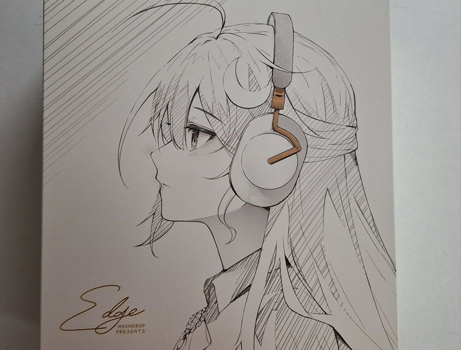 Căști Moondrop Edge NOU