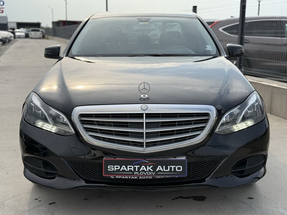 Mercedes-Benz E 220 CDI* 12.2015г* АВТОМАТИК* ТОП СЪСТОЯНИЕ*