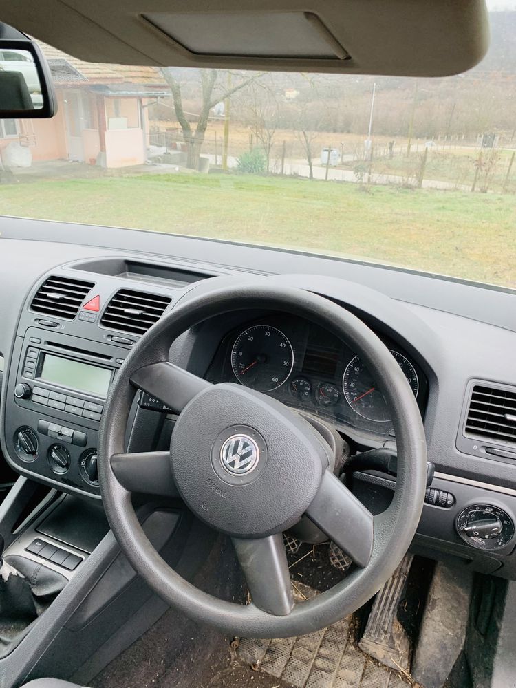Golf 5 1.9tdi 105к.с НА ЧАСТИ