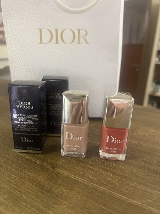 Dior лак за нокти
