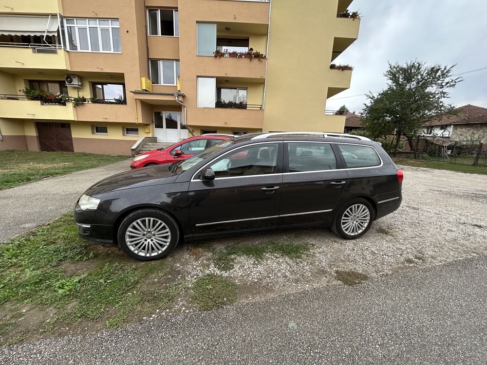 Volkswagen Passat B6 3.2 FSI Бартер