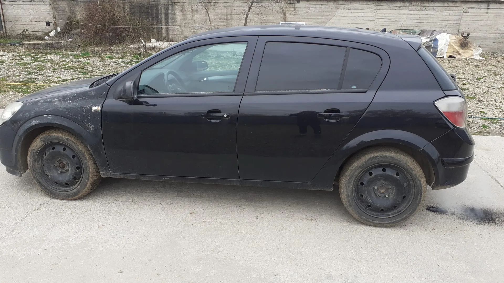 Turbina Opel Astra H 1.7 diesel