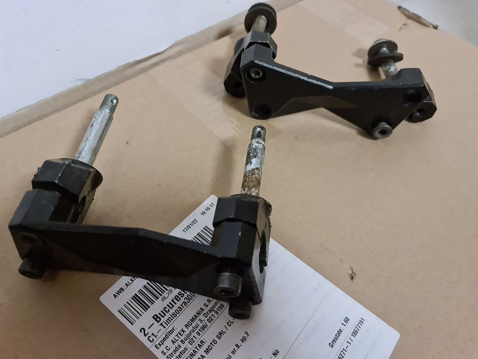 Risere rizere înălțătoare ghidon 22mm