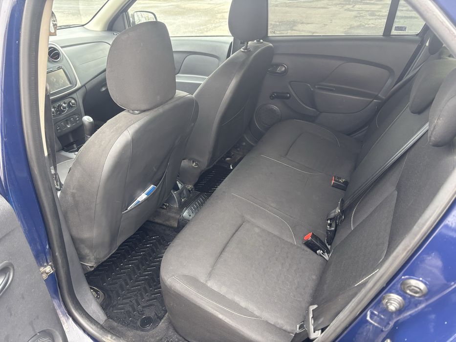 Logan 2016 0.9 AC GPL