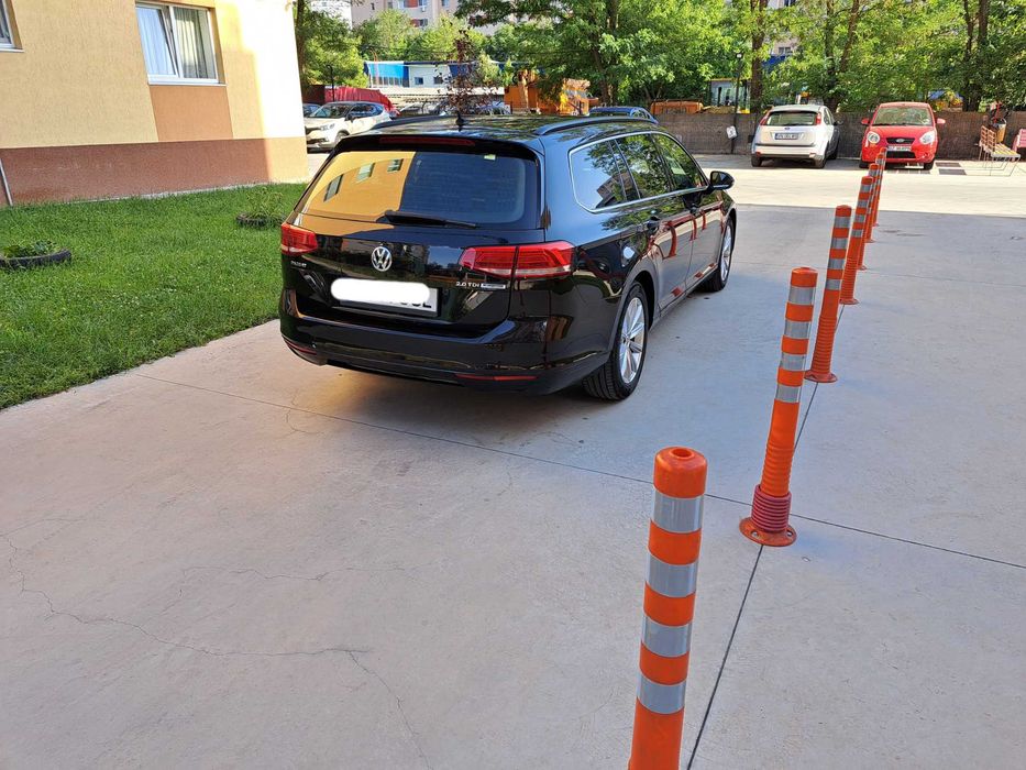 Volkswagen Passat B8 DSG 2016 2.0 TDI 150 CP