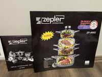 Комплект тенджери Zepter 18 части