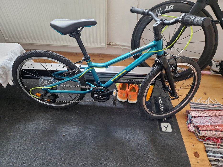 Bicicletă copii sparow 20"