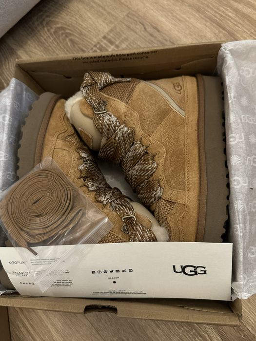 Ugg highmel chestnut suede 38