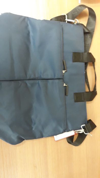 Голяма унисекс чанта