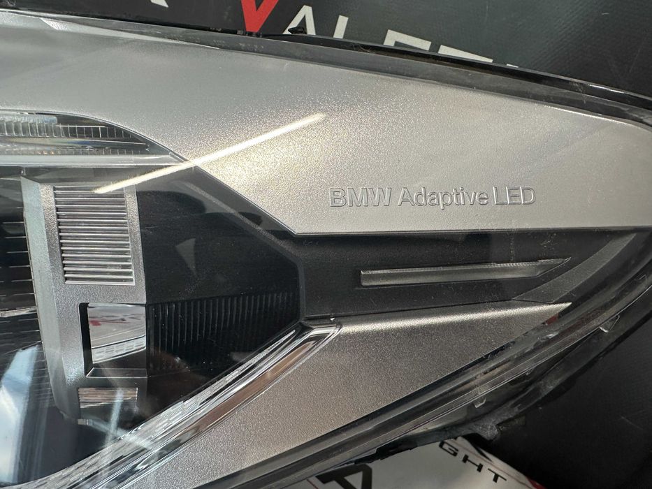 Фар фарове ляв BMW 5 GT F07 LCI Facelift far farove БМВ 5 ГТ Ф07 LED