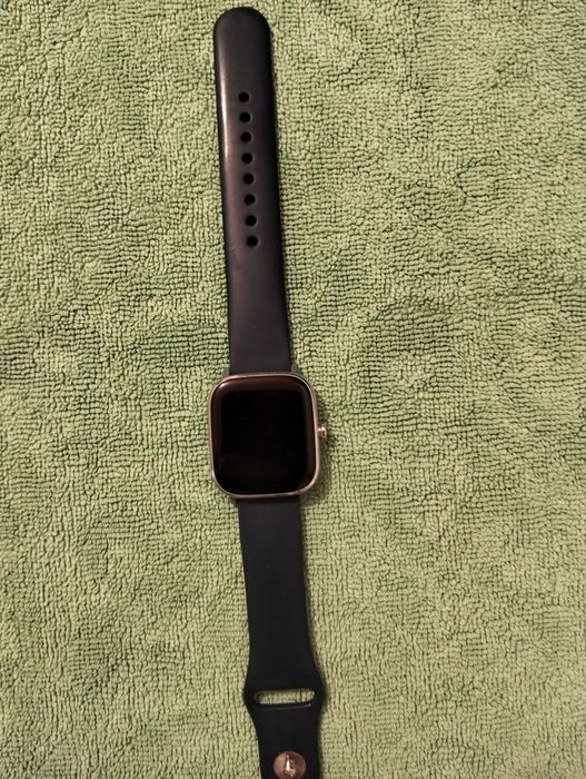 Часы amazfit GTS2 mini obmen na iPhone