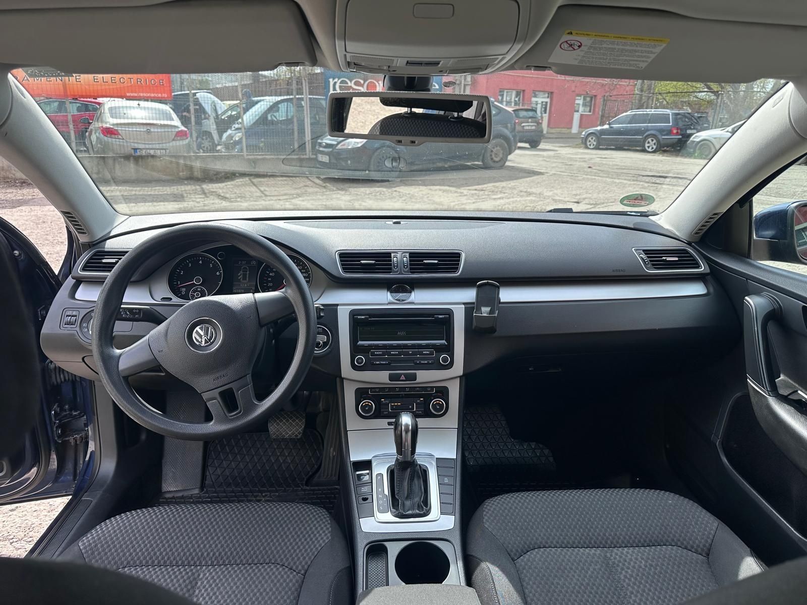 Vw Passat ~ B7 ~ Recent Adus ~ Automată ~ 1.4 ~ Tel=0742=322=542