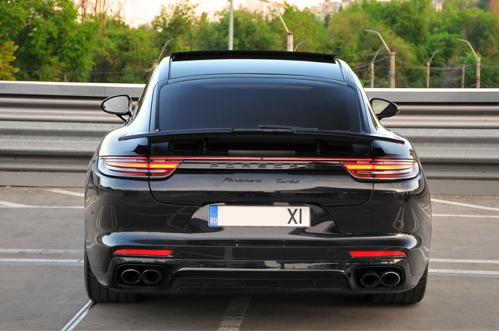 Porsche Panamera Turbo 4.0i 549CP/Pano/Matrix/Night/Ventilatie/Tableta