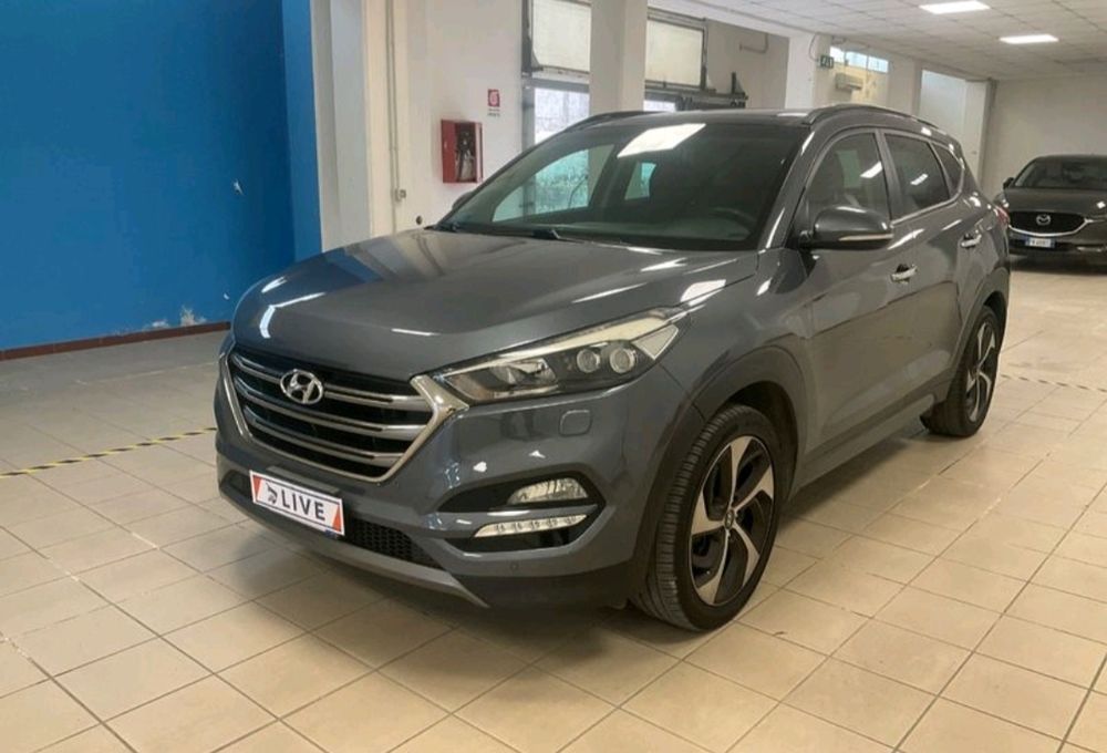 Hyundai Tucson Xpossible