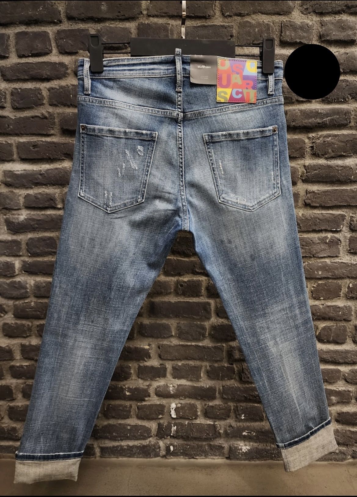 Blugi Dsquared2 2024 Calitate Top Premium Jeans