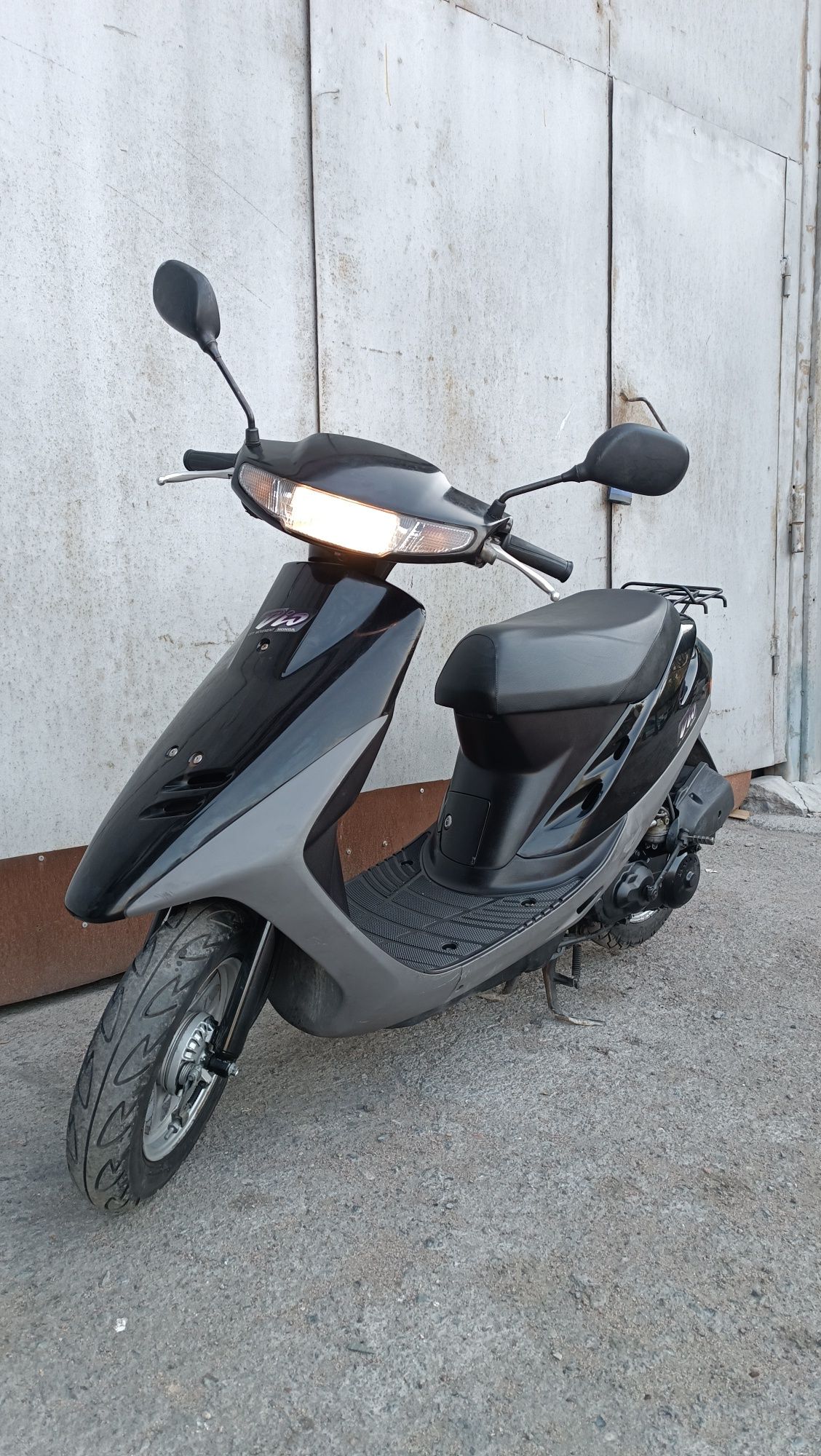 Honda Dio 2 AF27 свежепригнанный скутер с Японии без пробега