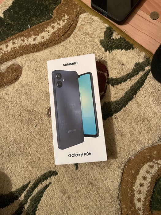 Самсунг а06 сатылады новый