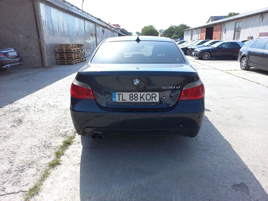Piese auto BMW e60 530d non-lci M pachet