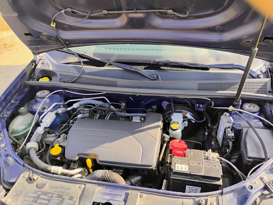 Dacia Logan 1, 2 benzină dotări full 2016
