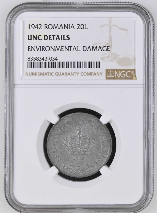 Numismatica Romania
