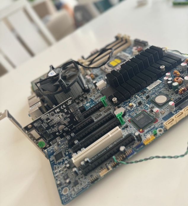HP Z800 Motherboard