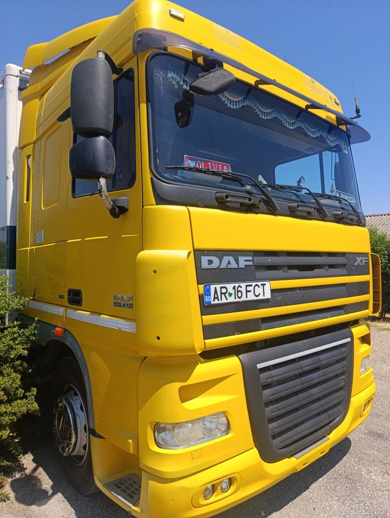 Daf xf 105 410 eev
