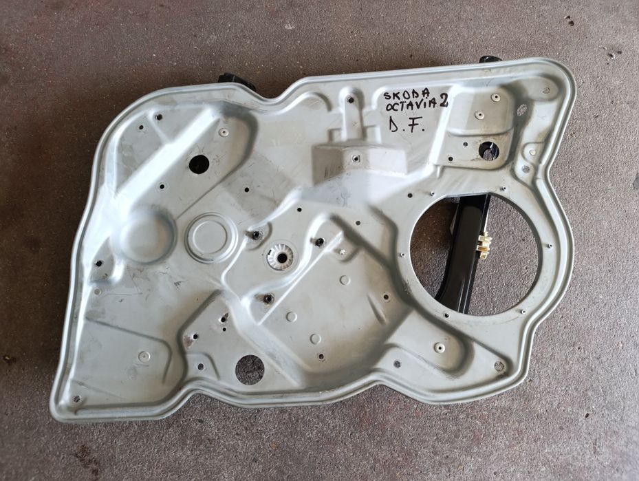 Macara geam electric fata stanga dreapta Skoda Octavia 2 (2004-2013)