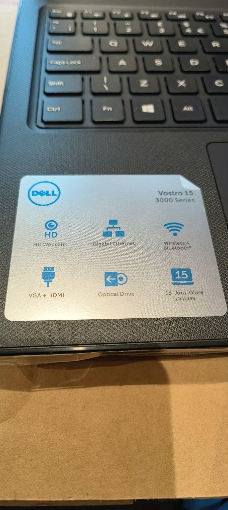 Laptop Dell,I5-7200