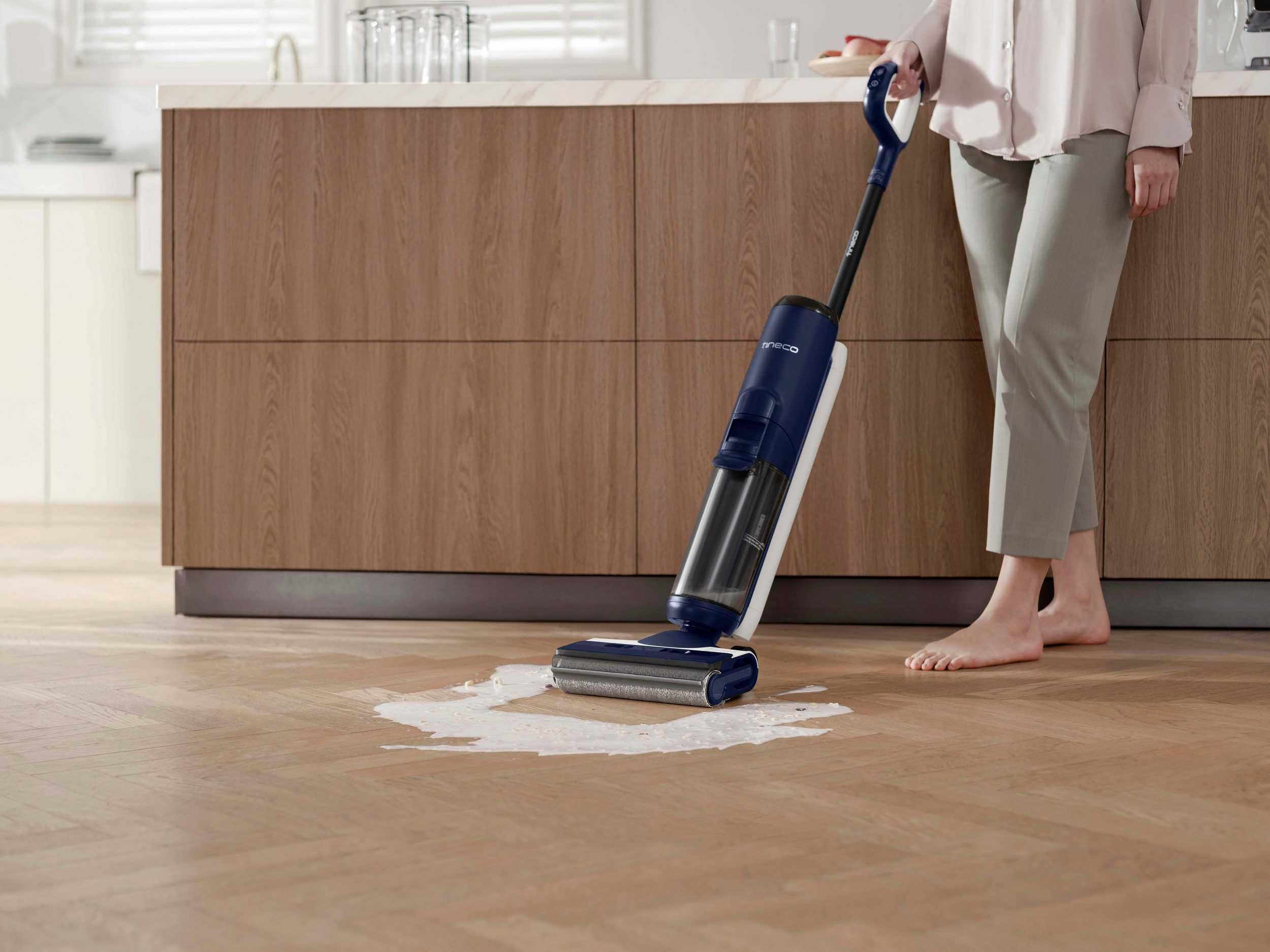 Tineco Floor One S6 Pet Вертикална прахосмукачка