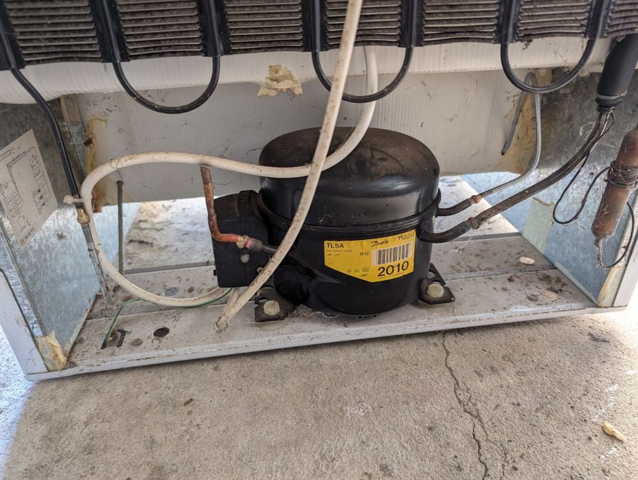 Фризер с врата Siltal