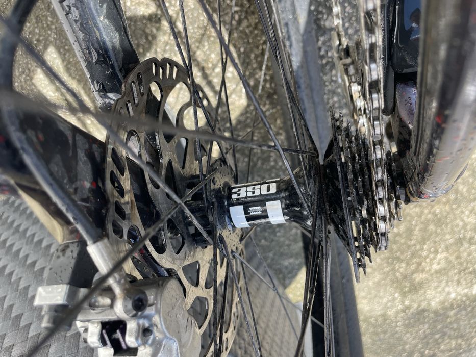 Specialized Demo Race