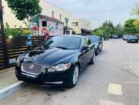 Jaguar XF - Variante Mercedes Bmw Audi