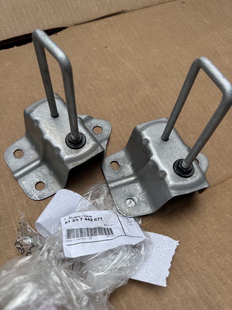 Broasca/incuietoare capota/trager BMW X1 F48 X2 F39