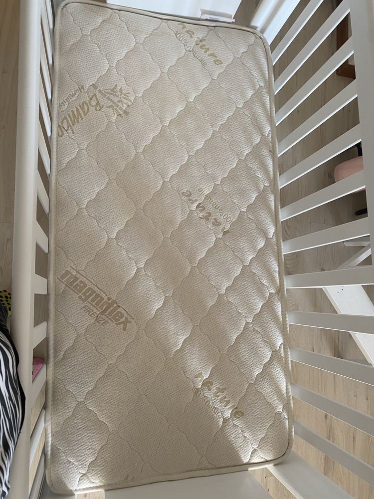 Бебешки матрак за кошара Magniflex Pierre Cardin