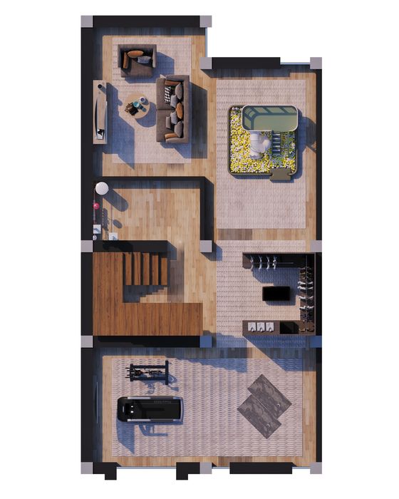 Шофайз  2 сот 3 хона. Бузиб қуришга