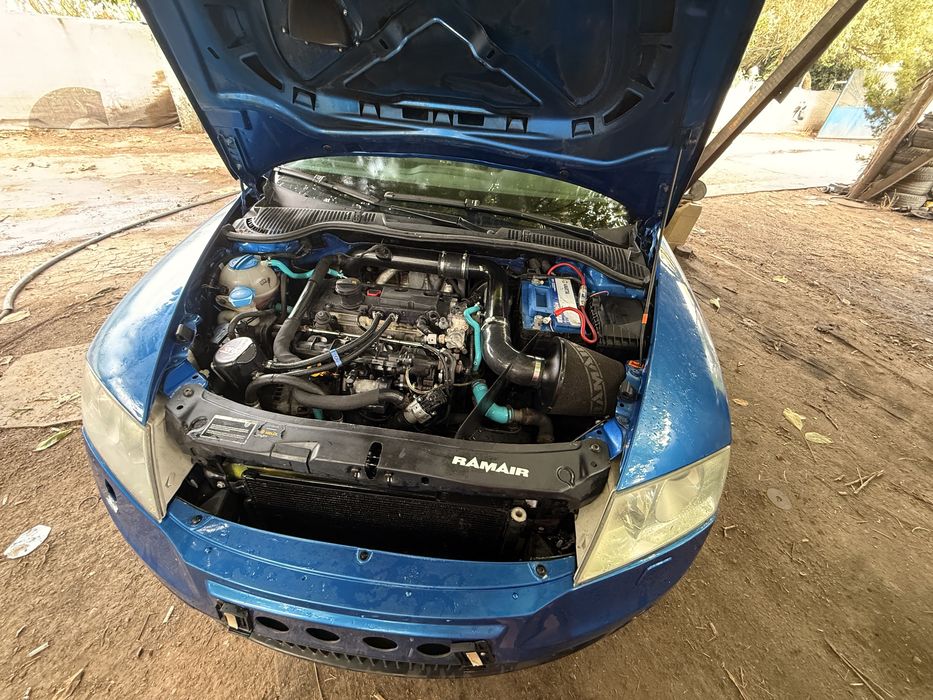 Skoda octavia mk2 rs/s3