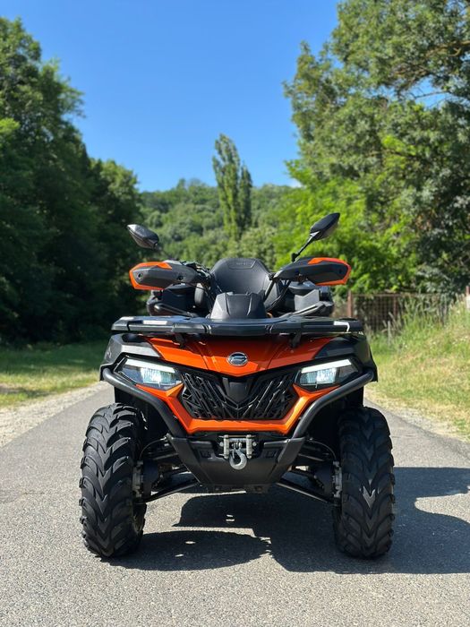 Cf Moto 625 L Touring